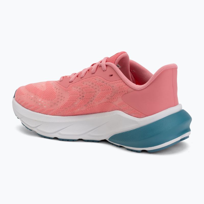 Dámské běžecké boty Under Armour Turbulance 3 red/rapture red/red 3