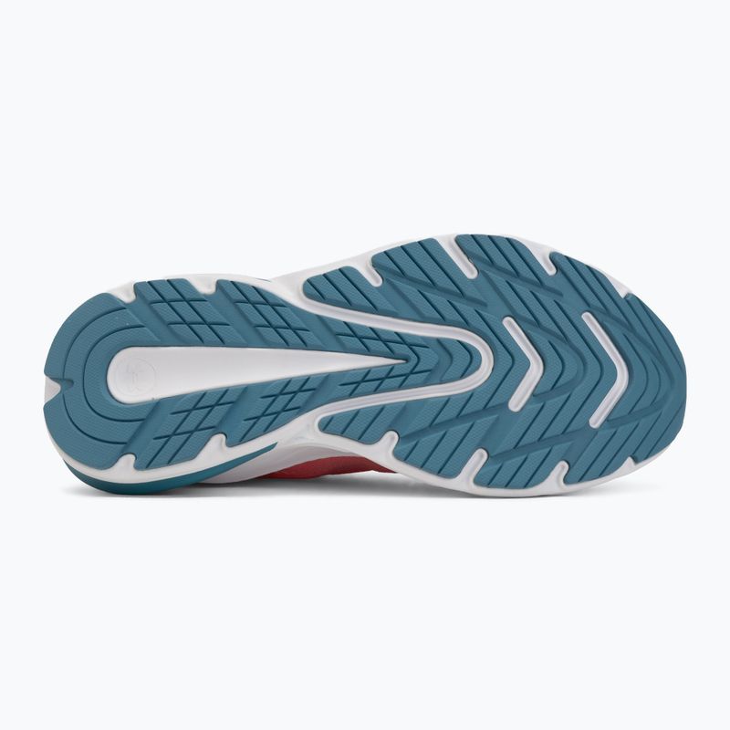 Dámské běžecké boty Under Armour Turbulance 3 red/rapture red/red 4