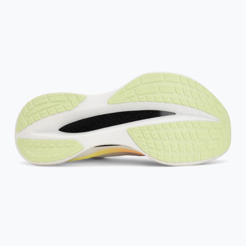 Běžecké boty Under Armour Velociti Elite 3 white/valiant green/black 4