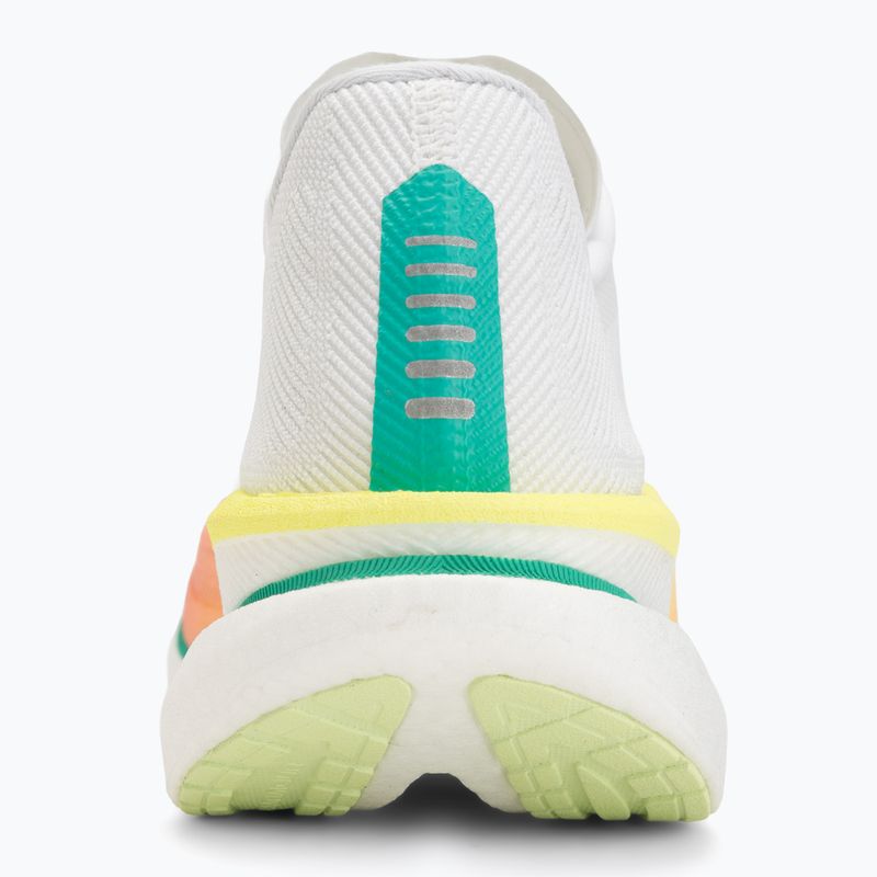 Běžecké boty Under Armour Velociti Elite 3 white/valiant green/black 6