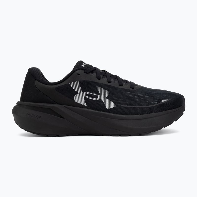 Pánské běžecké boty Under Armour Velociti Pace black/black/metallic silver 2