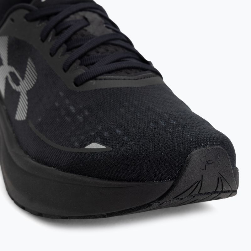 Pánské běžecké boty Under Armour Velociti Pace black/black/metallic silver 7
