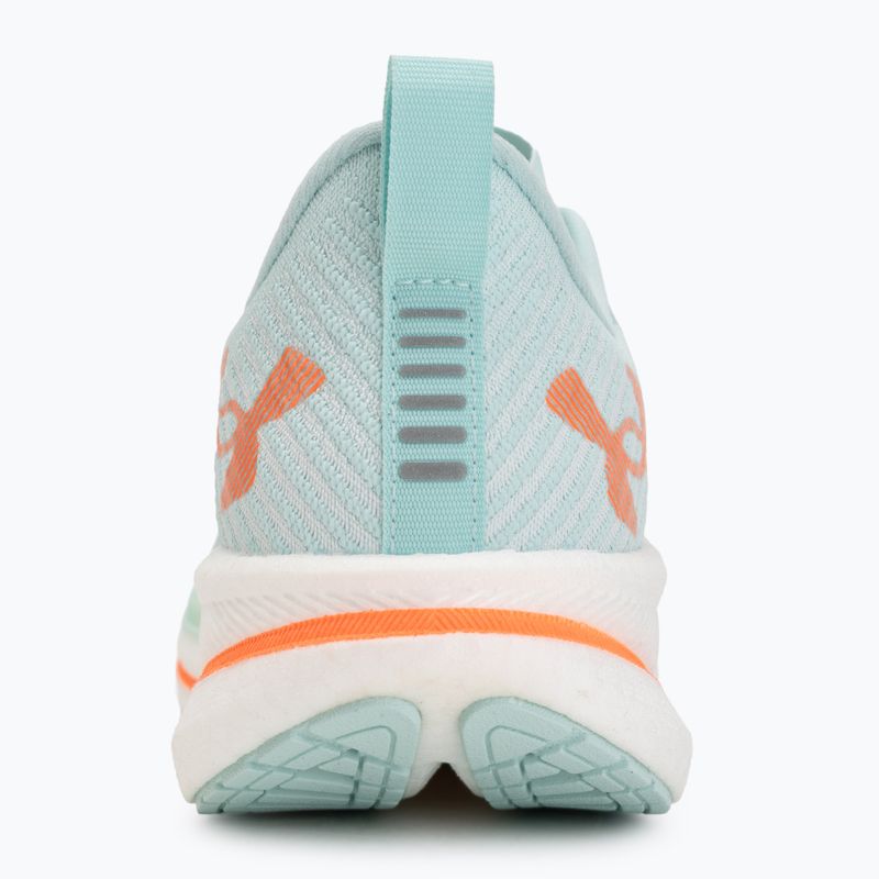 Dámské běžecké boty Under Armour Velociti SPD refresh mint/castlerock 6