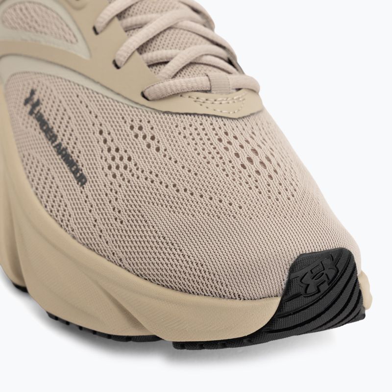 Pánské běžecké boty Under Armour Rogue 6 city khaki/khaki base/black 7