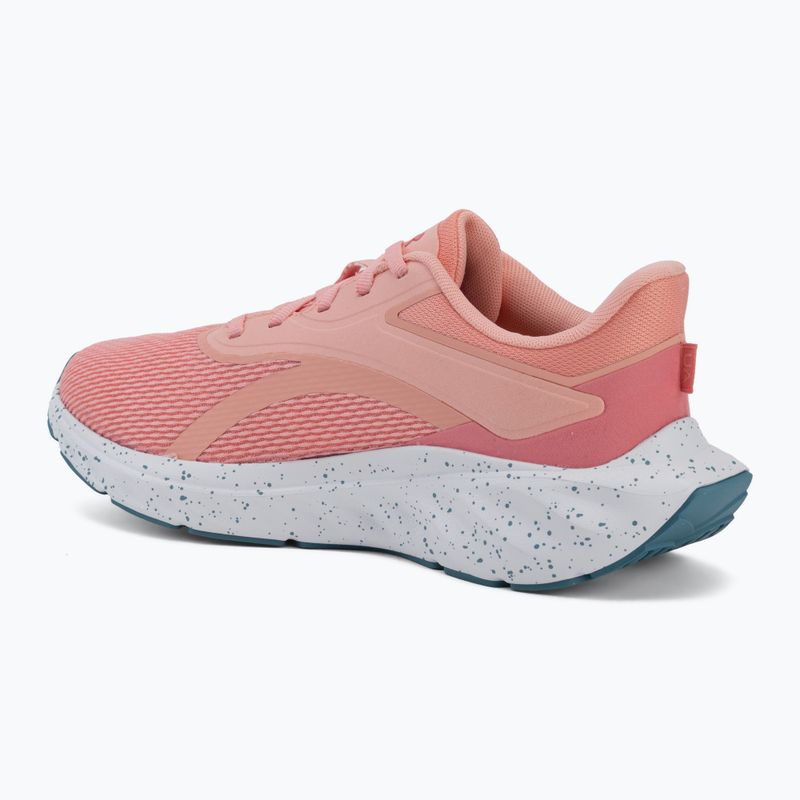 Dámské běžecké boty Under Armour Ascend posh pink/academy 3