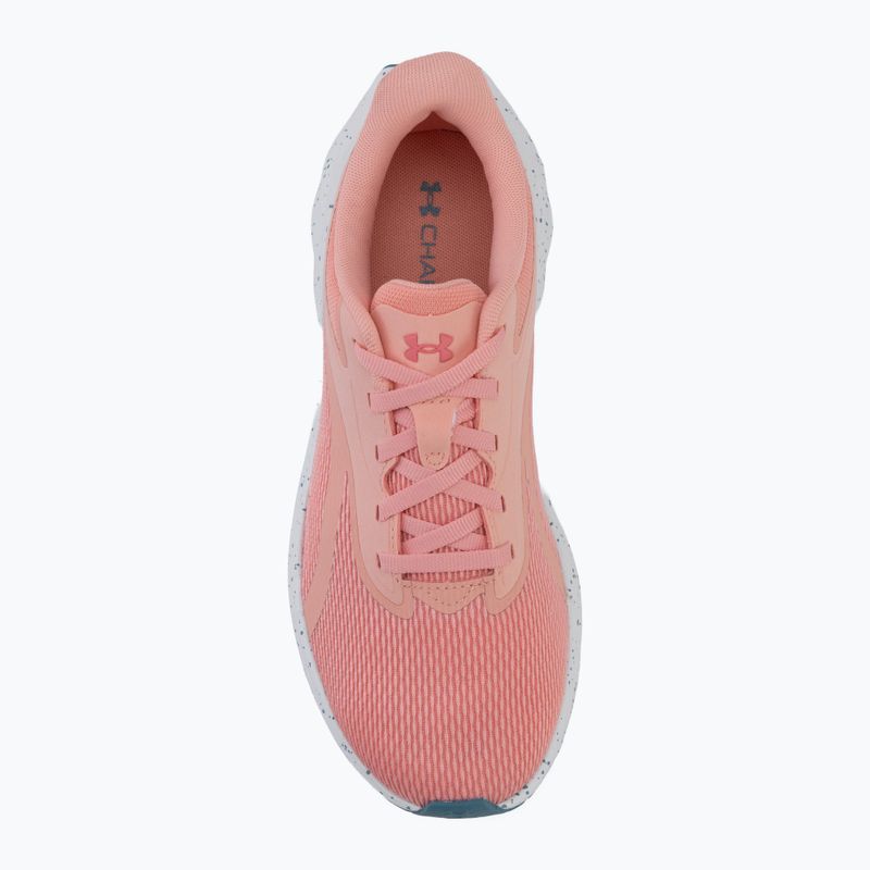 Dámské běžecké boty Under Armour Ascend posh pink/academy 5