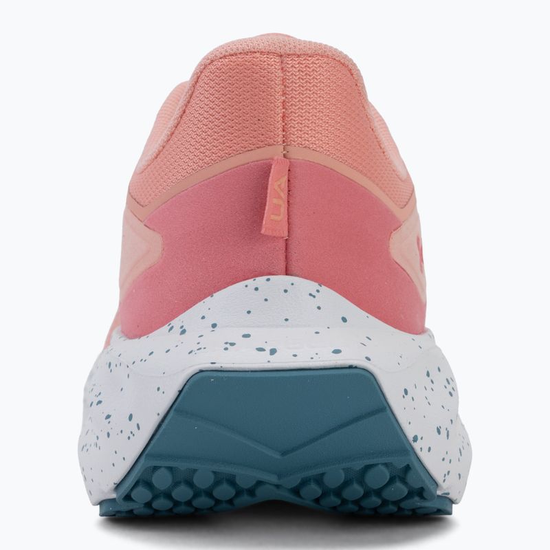 Dámské běžecké boty Under Armour Ascend posh pink/academy 6