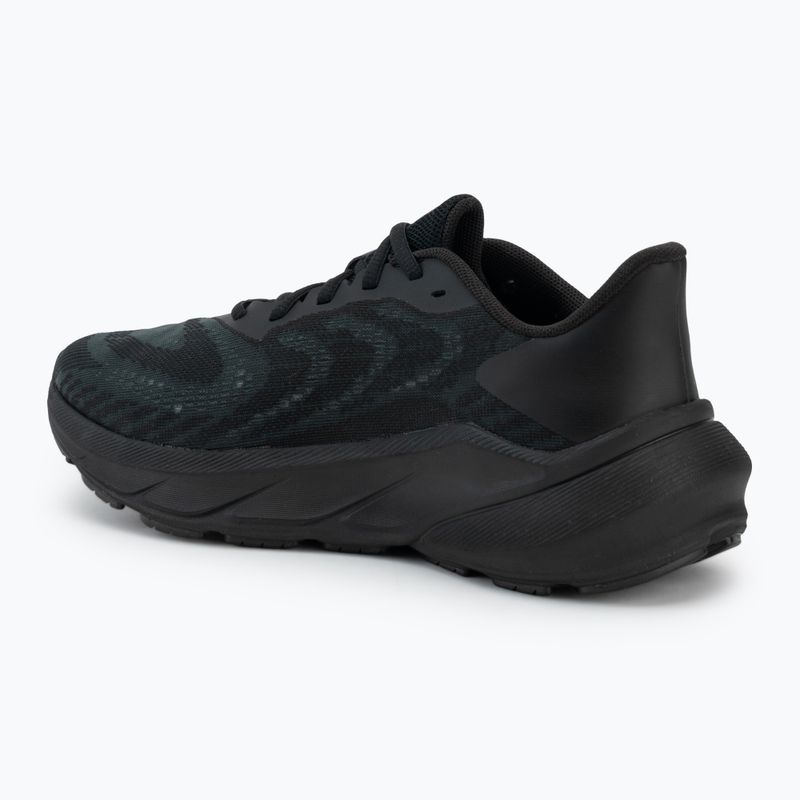 Dámské běžecké boty Under Armour Turbulance 3 black/black/black 3