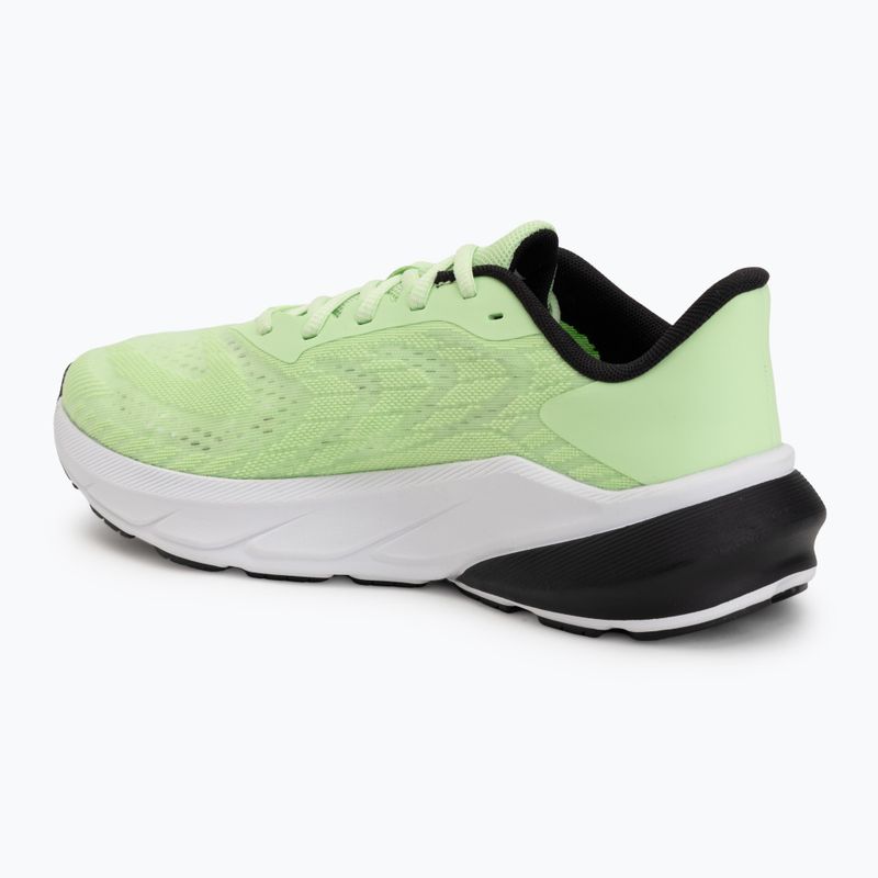 Pánské běžecké boty Under Armour Turbulance 3 lumos lime/black/black 3