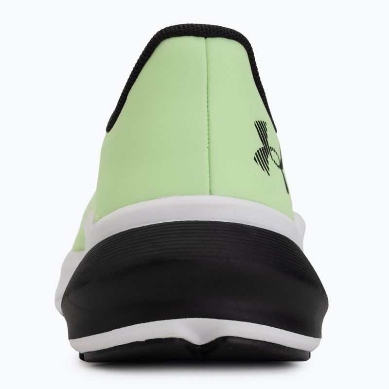 Pánské běžecké boty Under Armour Turbulance 3 lumos lime/black/black 6