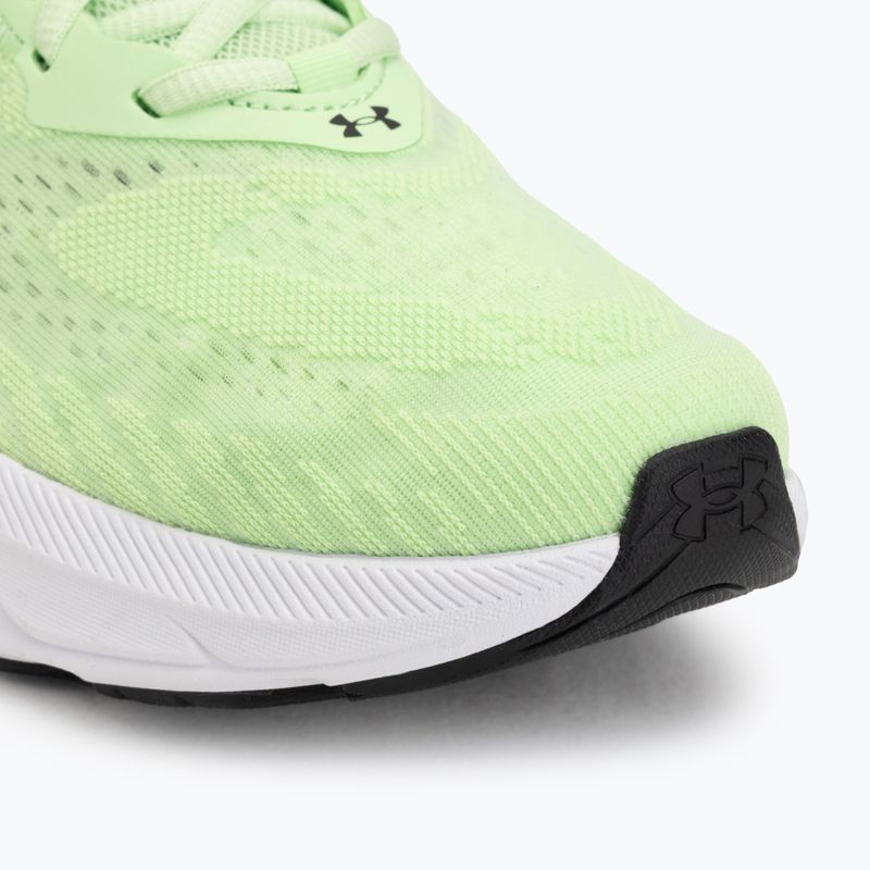 Pánské běžecké boty Under Armour Turbulance 3 lumos lime/black/black 7