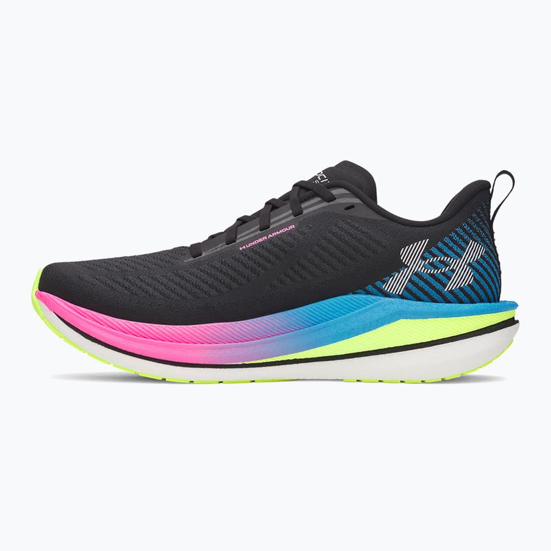 Pánské běžecké boty Under Armour Velociti SPD black/black/white 2