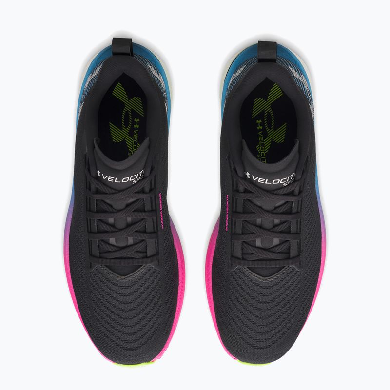 Pánské běžecké boty Under Armour Velociti SPD black/black/white 5