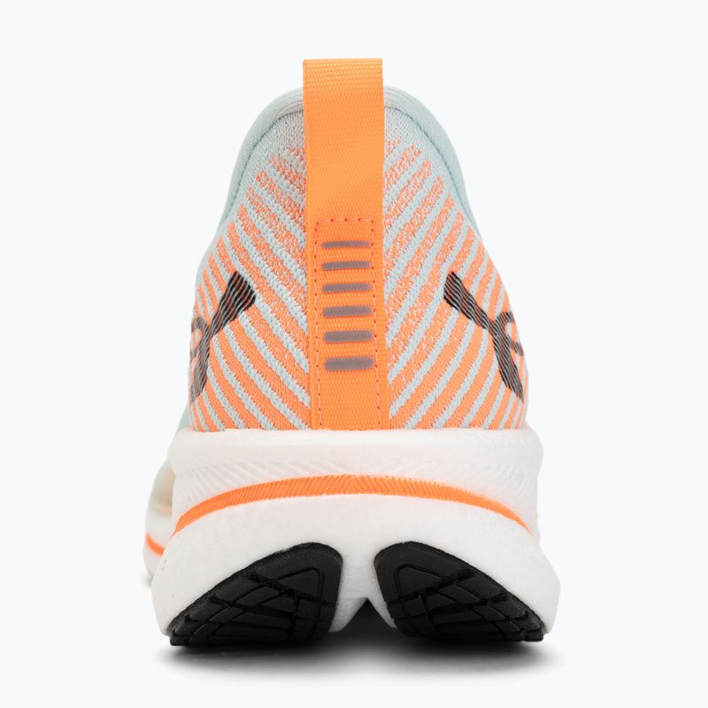 Pánské běžecké boty Under Armour Velociti SPD refresh mint/electric tangerine/mod gray 6