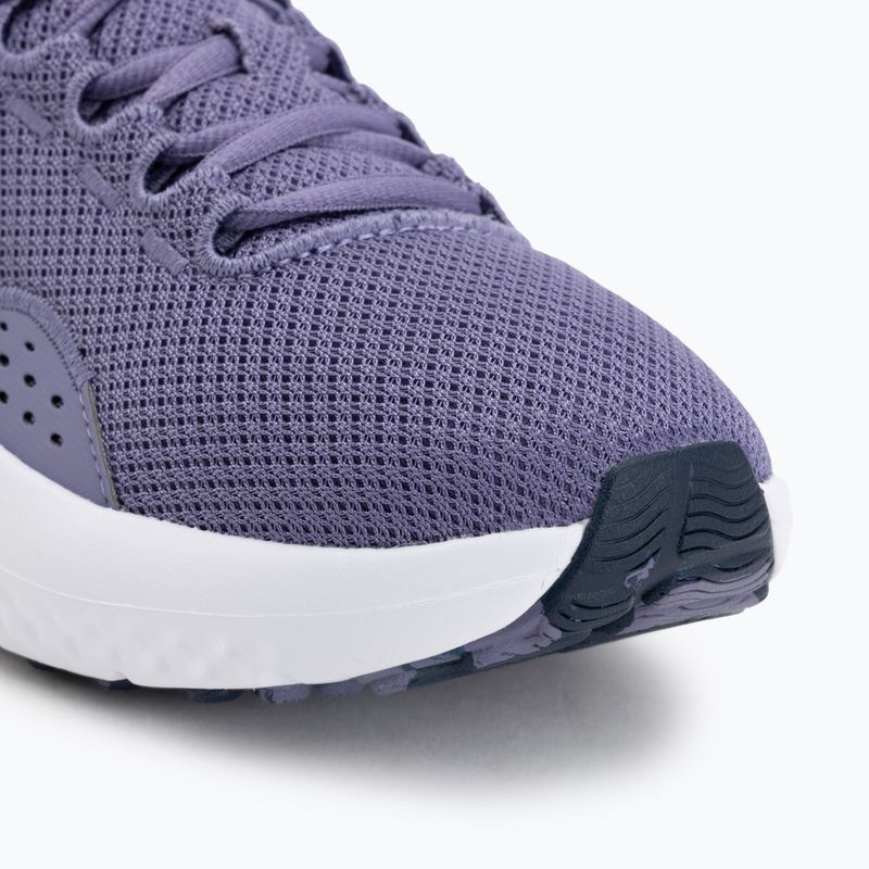 Dámské běžecké boty Under Armour Charged Surge 4 purple luxe/refresh mint 7
