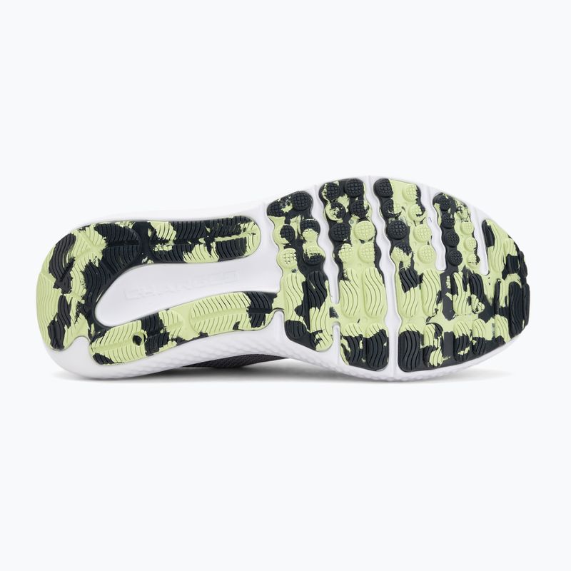 Pánské běžecké boty Under Armour Charged Surge 4 steel/steel/black 4