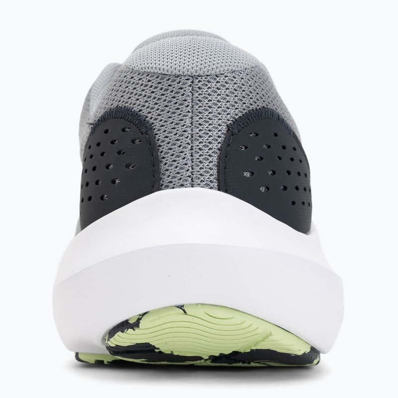 Pánské běžecké boty Under Armour Charged Surge 4 steel/steel/black 5