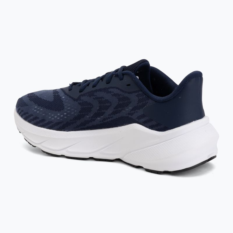 Pánské běžecké boty Under Armour Turbulance 3 midnight navy/midnight navy/white 3