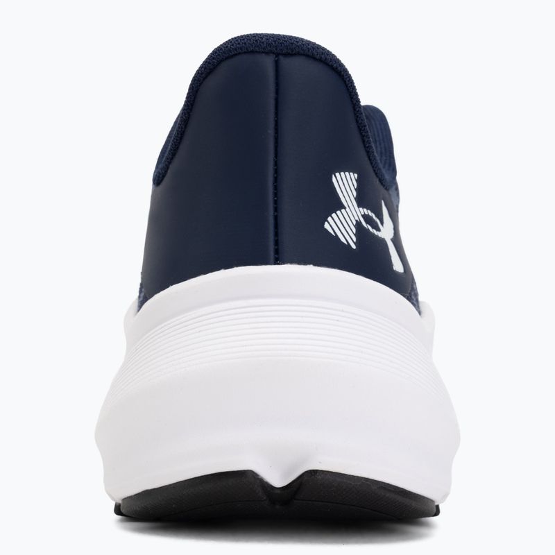 Pánské běžecké boty Under Armour Turbulance 3 midnight navy/midnight navy/white 6