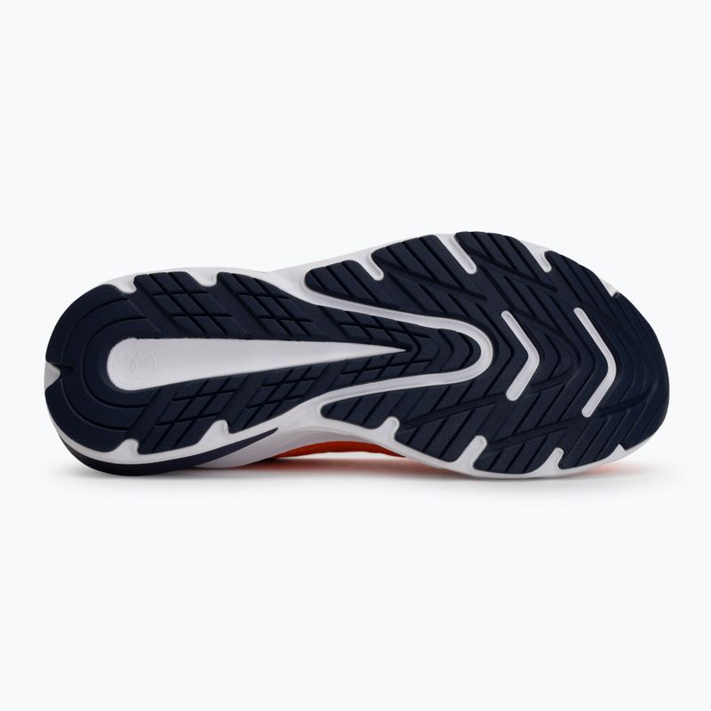 Pánské běžecké boty Under Armour Turbulance 3 solar orange/midnight navy/solar orange 4