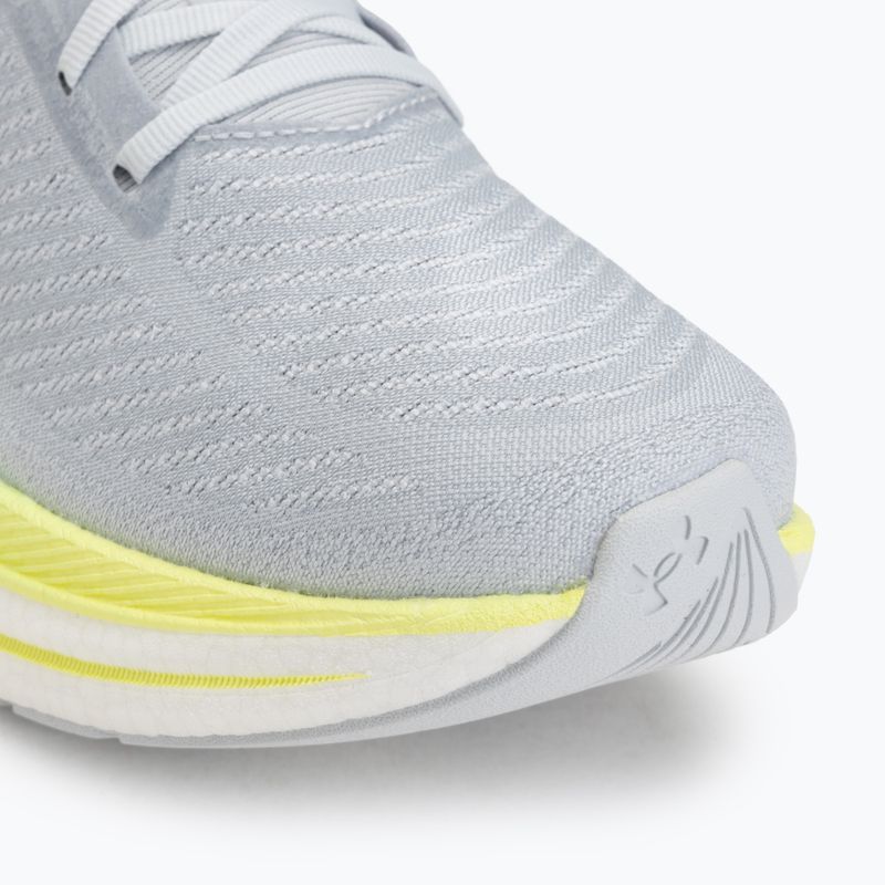 Pánské běžecké boty Under Armour Velociti SPD halo gray/green mode/black 7