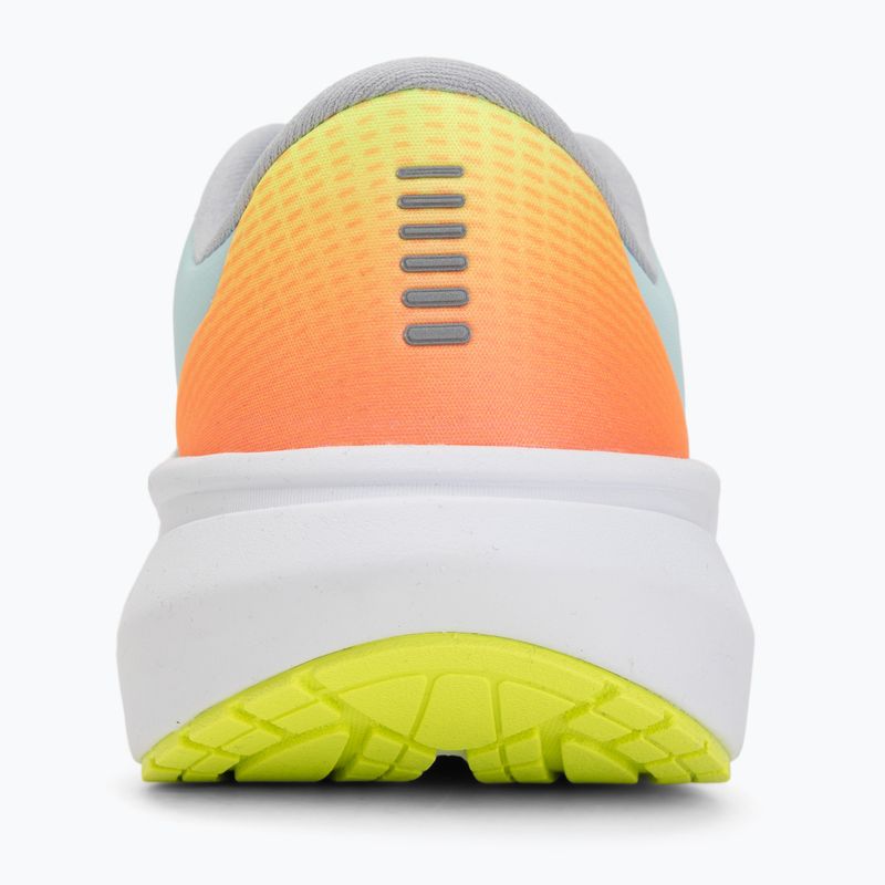 Pánské běžecké boty Under Armour Velociti Pace refresh mint/electric tangerine/mod gray 6