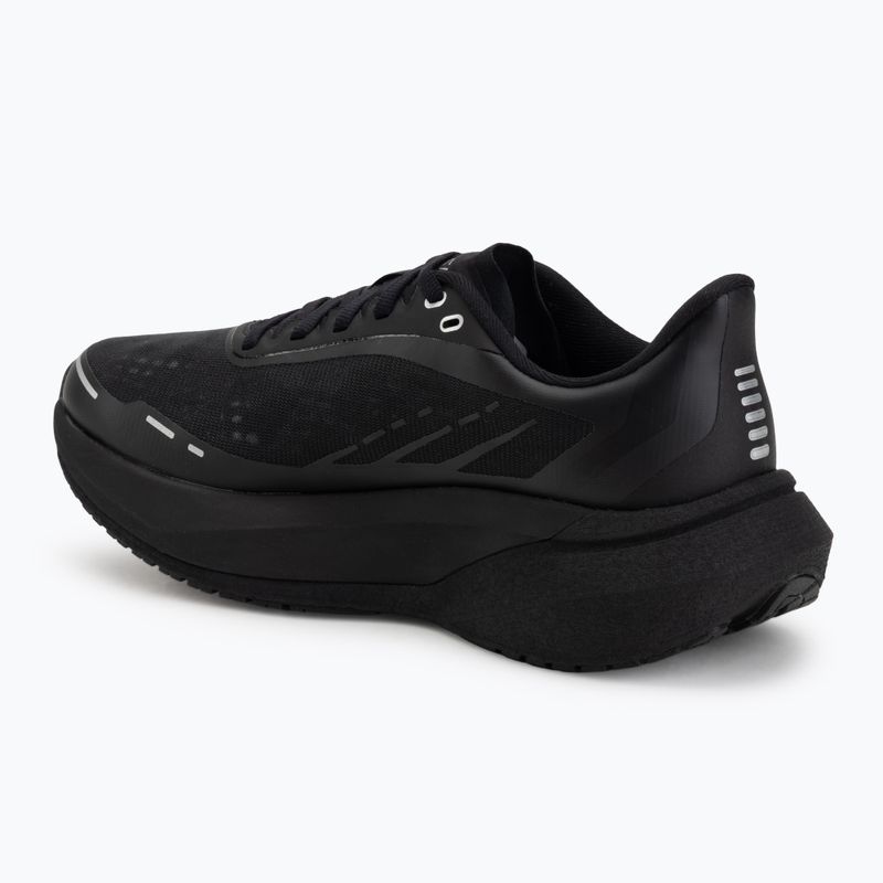 Dámské běžecké boty Under Armour Velociti Distance black/black/metallic silver 3