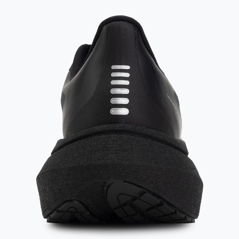 Dámské běžecké boty Under Armour Velociti Distance black/black/metallic silver 6