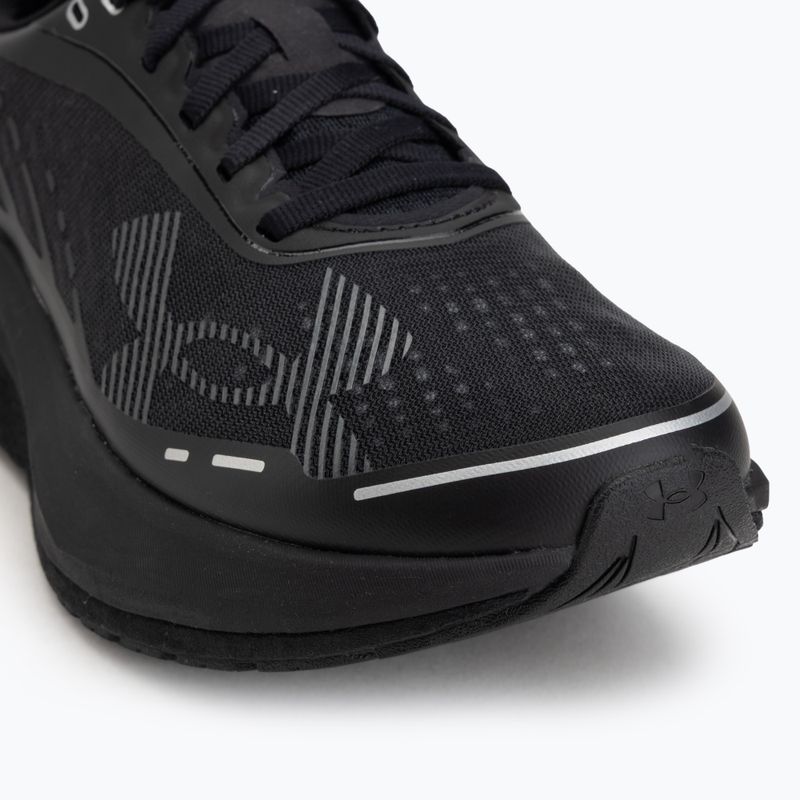 Dámské běžecké boty Under Armour Velociti Distance black/black/metallic silver 7