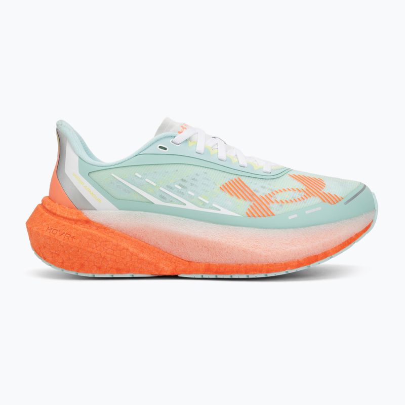 Dámské běžecké boty Under Armour Velociti Distance refresh mint/castlerock 2