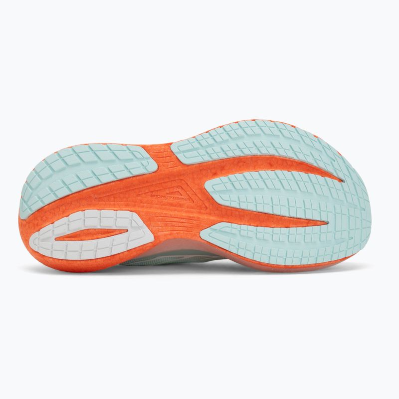 Dámské běžecké boty Under Armour Velociti Distance refresh mint/castlerock 4