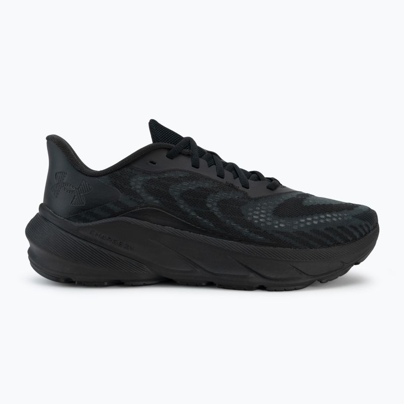 Pánské běžecké boty Under Armour Turbulance 3 black/black/anthracite 2