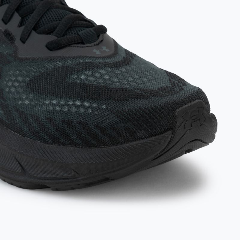 Pánské běžecké boty Under Armour Turbulance 3 black/black/anthracite 7
