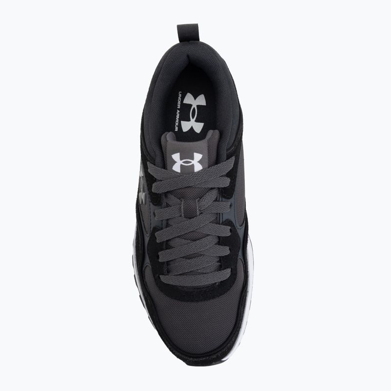 Dámské tréninkové boty Under Armour Mirage Sport black/castlerock/anthracite 5