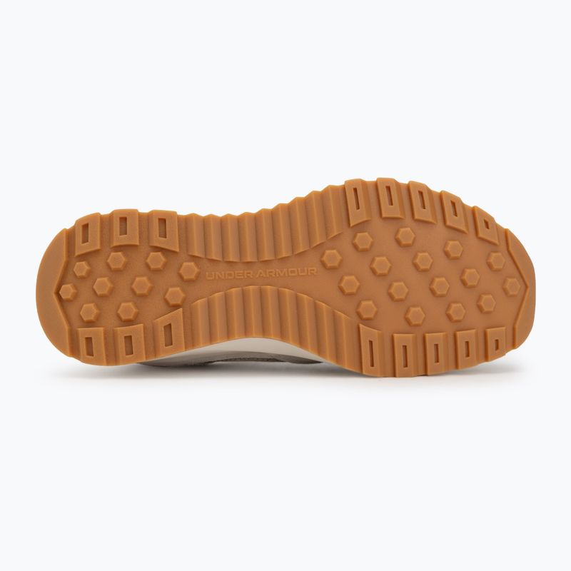 Dámské tréninkové boty Under Armour Mirage Sport summit white/white/desert sand 4