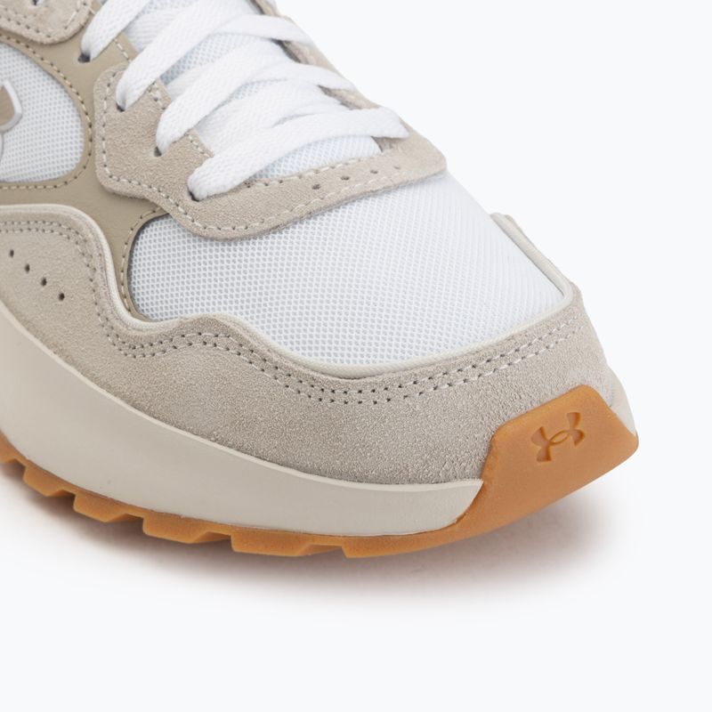 Dámské tréninkové boty Under Armour Mirage Sport summit white/white/desert sand 7