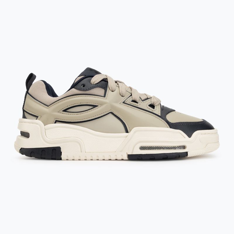 Tréninkové boty Under Armour HB-LO desert sand/stone/racer red 2