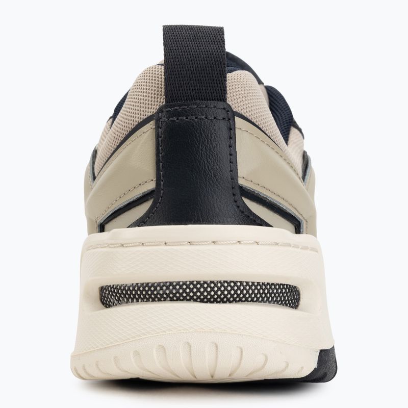 Tréninkové boty Under Armour HB-LO desert sand/stone/racer red 6