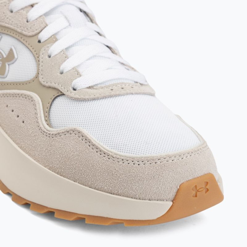 Pánské tréninkové boty Under Armour Mirage Sport summit white/white/desert sand 7