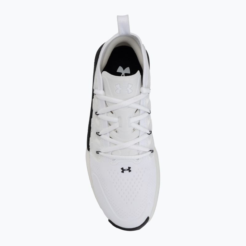 Pánské tréninkové boty Under Armour Phantom X ultimate white/white/black 5