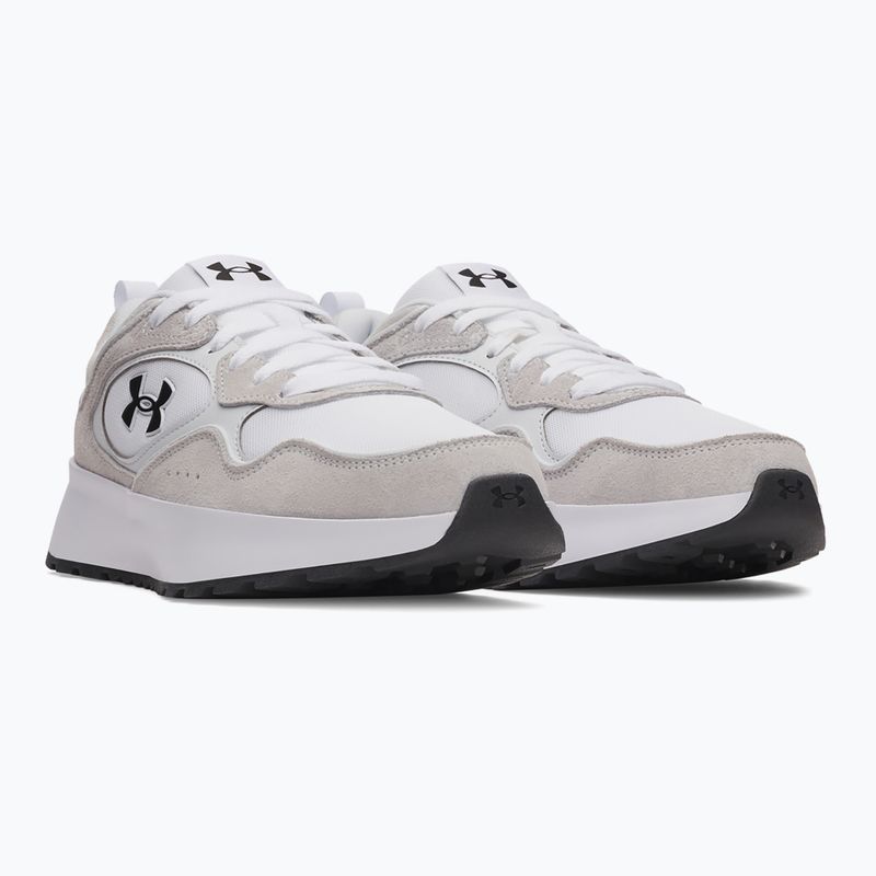 Pánské tréninkové boty Under Armour Mirage Sport white/halo gray/black 3