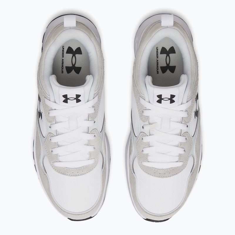 Pánské tréninkové boty Under Armour Mirage Sport white/halo gray/black 4