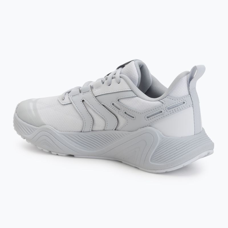 Pánské tréninkové boty Under Armour Charged Commit TR 5 white/halo gray/castlerock 3