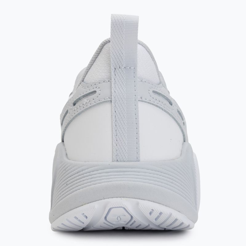 Pánské tréninkové boty Under Armour Charged Commit TR 5 white/halo gray/castlerock 6