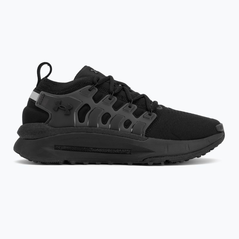 Pánské tréninkové boty Under Armour Phantom X ultimate black/ultimate black/ultimate black 2