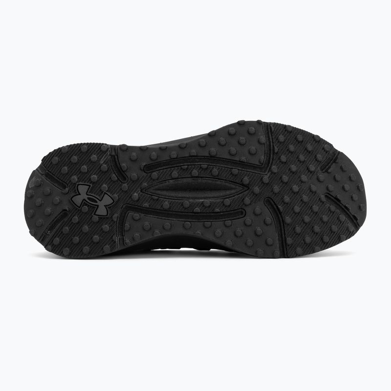 Pánské tréninkové boty Under Armour Phantom X ultimate black/ultimate black/ultimate black 4