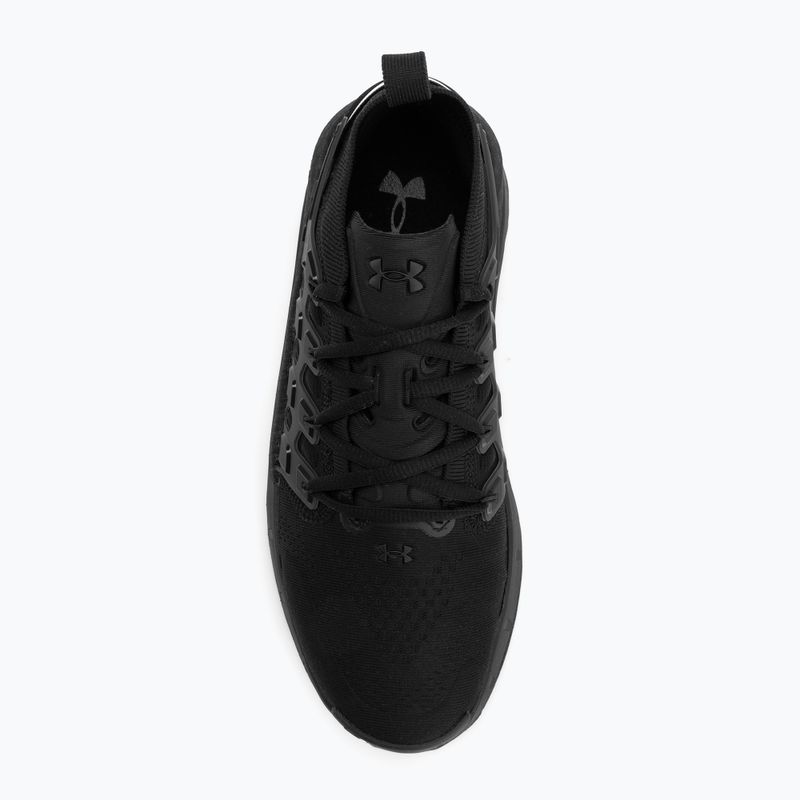 Pánské tréninkové boty Under Armour Phantom X ultimate black/ultimate black/ultimate black 5