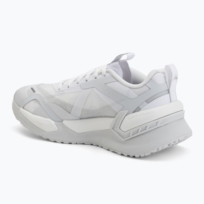Dámské tréninkové boty Under Armour Reign XT white/distant gray/white 3
