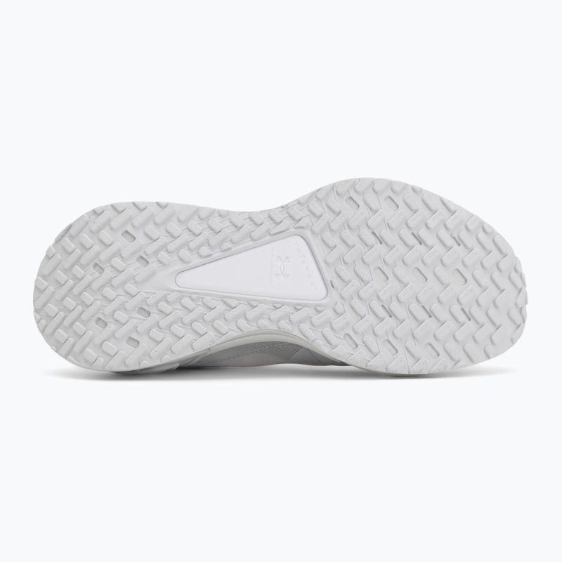 Dámské tréninkové boty Under Armour Reign XT white/distant gray/white 4