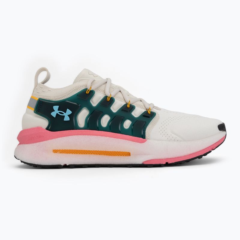 Pánské tréninkové boty Under Armour Phantom X ultimate stone/arden green/fresco blue 2